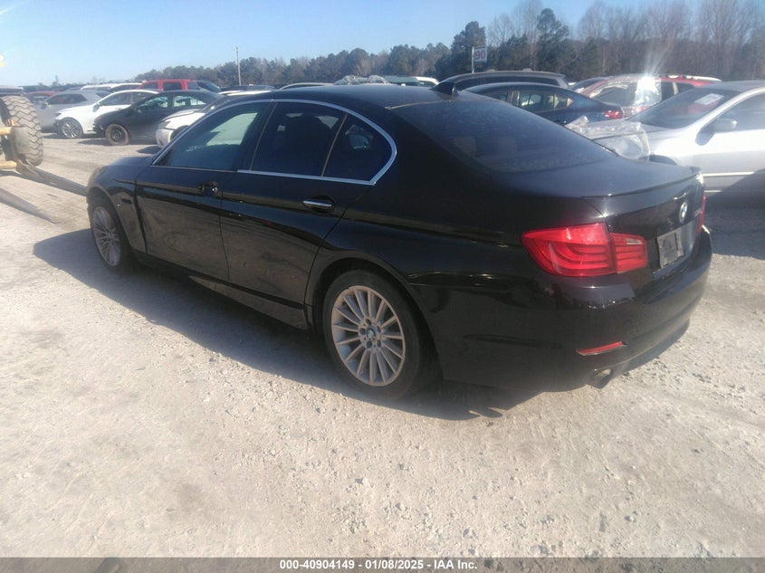 Vin: wbafr7c55bc266452, lot: 41393841, bmw 535i 20113