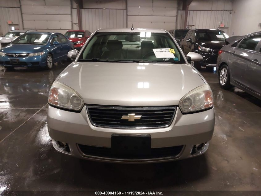 2007 Chevrolet Malibu Ltz VIN: 1G1ZU57N57F245872 Lot: 40904160