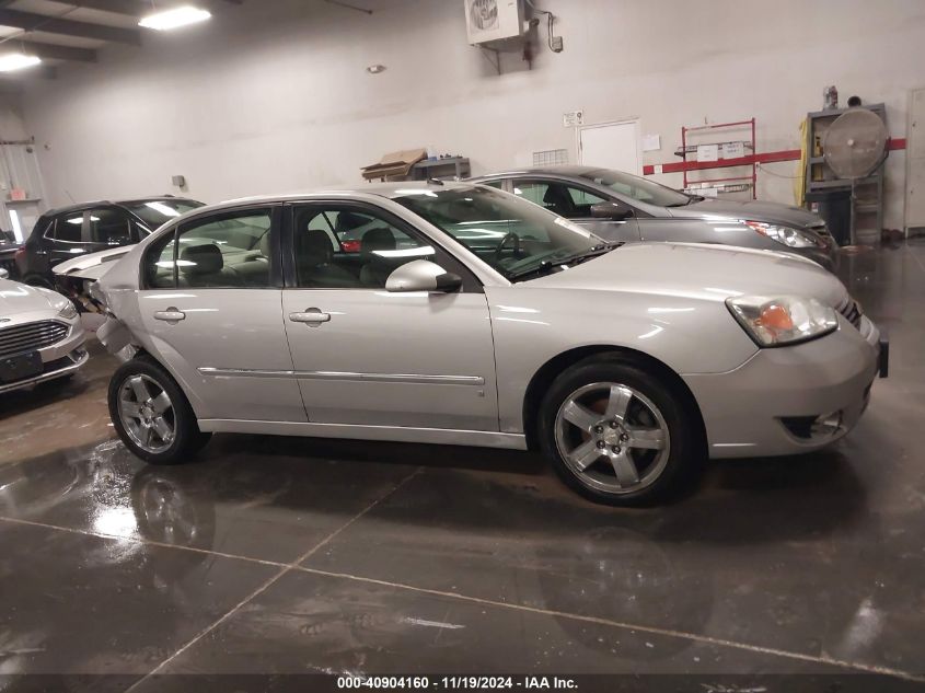 2007 Chevrolet Malibu Ltz VIN: 1G1ZU57N57F245872 Lot: 40904160