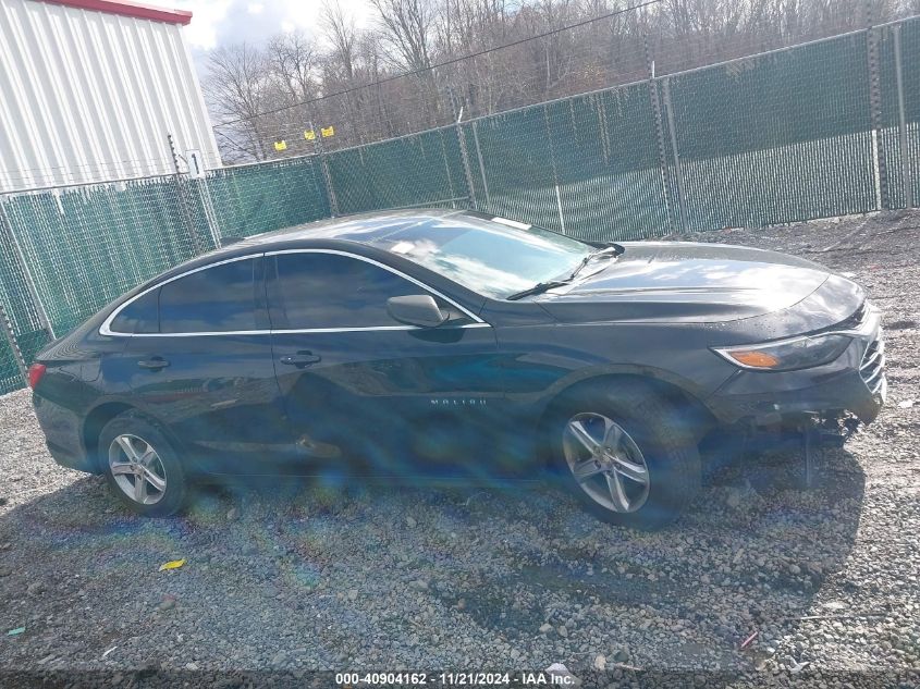 2019 Chevrolet Malibu 1Ls VIN: 1G1ZB5ST1KF116404 Lot: 40904162