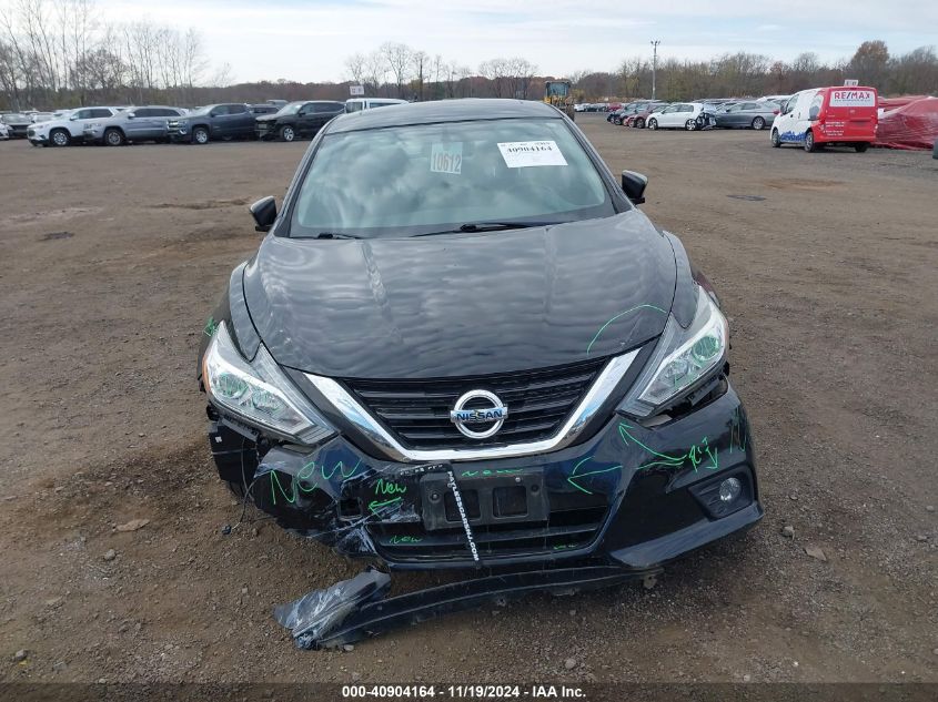 2018 Nissan Altima 2.5 Sv VIN: 1N4AL3AP8JC211672 Lot: 40904164