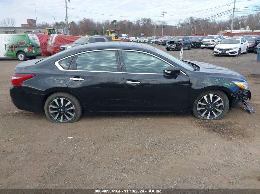 2018 NISSAN ALTIMA VIN: 1N4AL3AP8JC211672