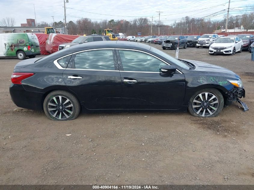 2018 Nissan Altima 2.5 Sv VIN: 1N4AL3AP8JC211672 Lot: 40904164