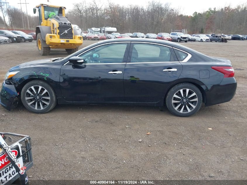 2018 Nissan Altima 2.5 Sv VIN: 1N4AL3AP8JC211672 Lot: 40904164