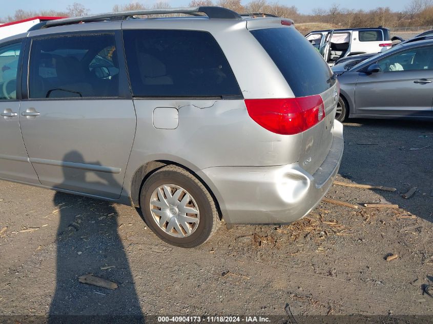 2009 Toyota Sienna Le VIN: 5TDZK23C39S239409 Lot: 40904173