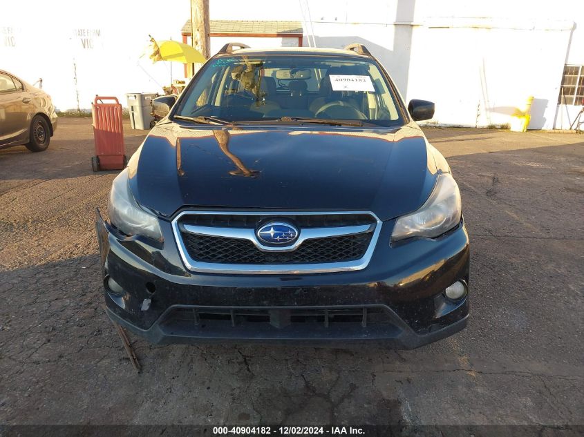 2015 Subaru Xv Crosstrek 2.0I Premium VIN: JF2GPADC0F8219184 Lot: 40904182