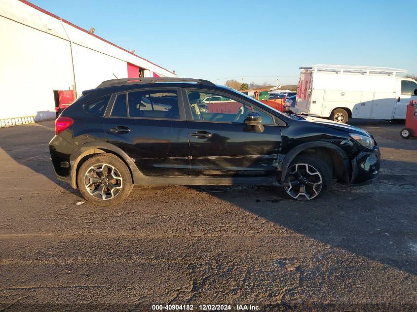 2015 Subaru Xv Crosstrek 2.0I Premium VIN: JF2GPADC0F8219184 Lot: 40904182