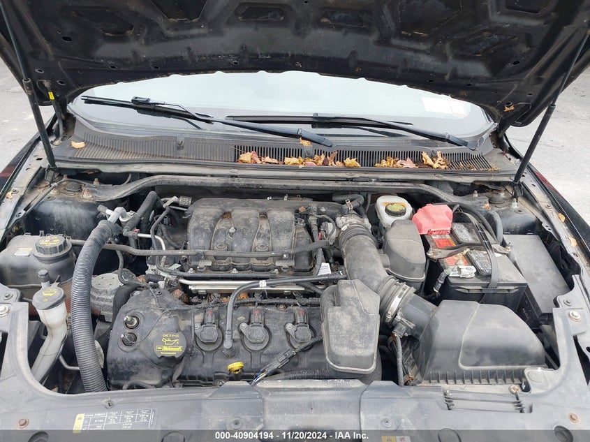 2013 FORD POLICE INTERCEPTOR - 1FAHP2M89DG148547