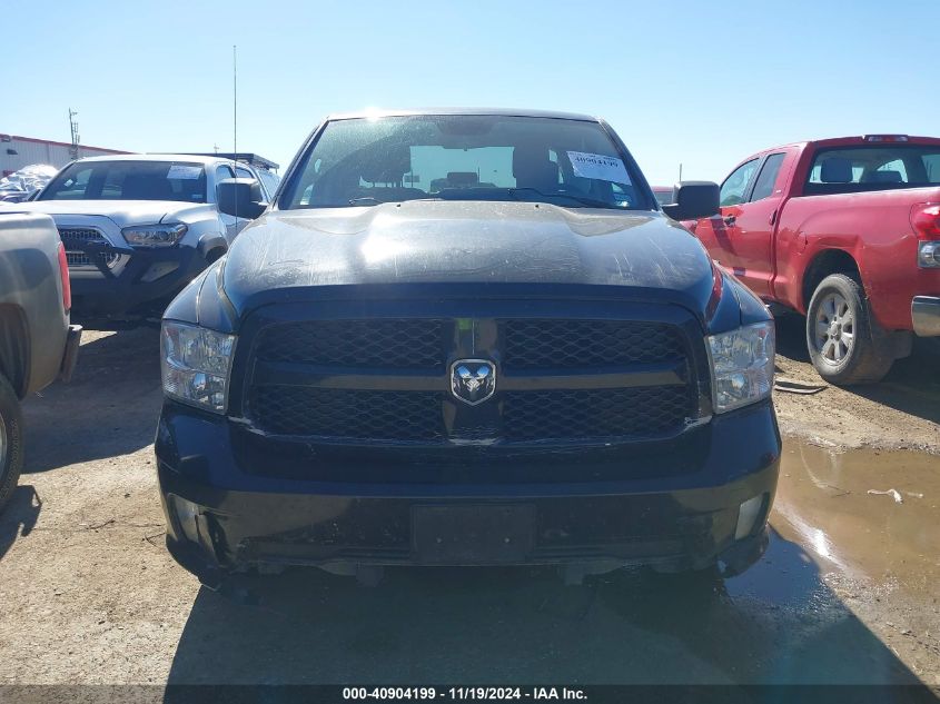 2019 Ram 1500 Classic Express 4X4 6'4 Box VIN: 1C6RR7FG0KS519431 Lot: 40904199