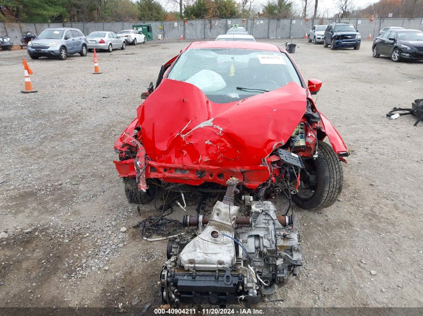 2013 FORD FOCUS SE - 1FADP3F27DL267623