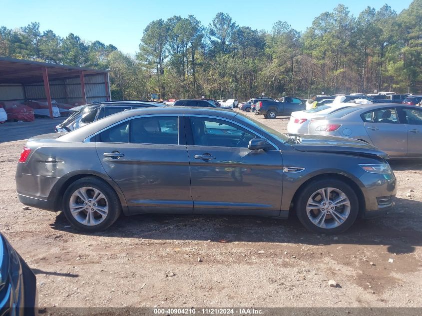 2015 Ford Taurus Sel VIN: 1FAHP2E85FG134887 Lot: 40904210