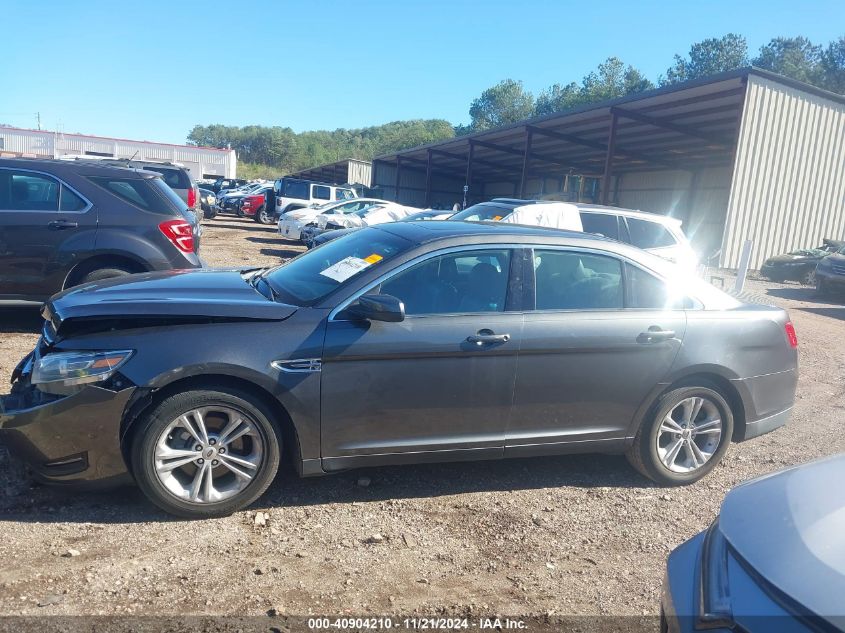 2015 Ford Taurus Sel VIN: 1FAHP2E85FG134887 Lot: 40904210