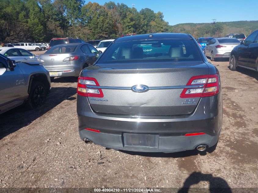 2015 Ford Taurus Sel VIN: 1FAHP2E85FG134887 Lot: 40904210