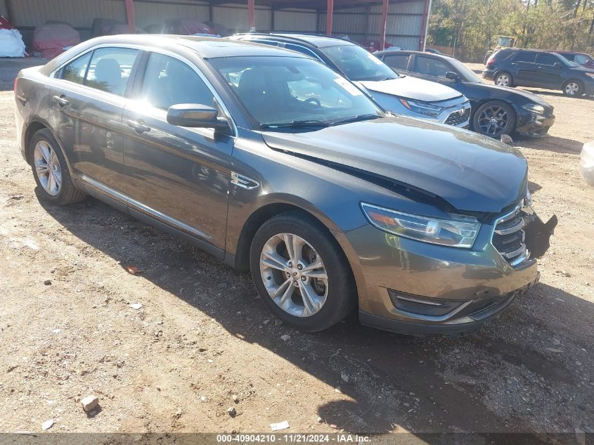 2015 Ford Taurus Sel VIN: 1FAHP2E85FG134887 Lot: 40904210