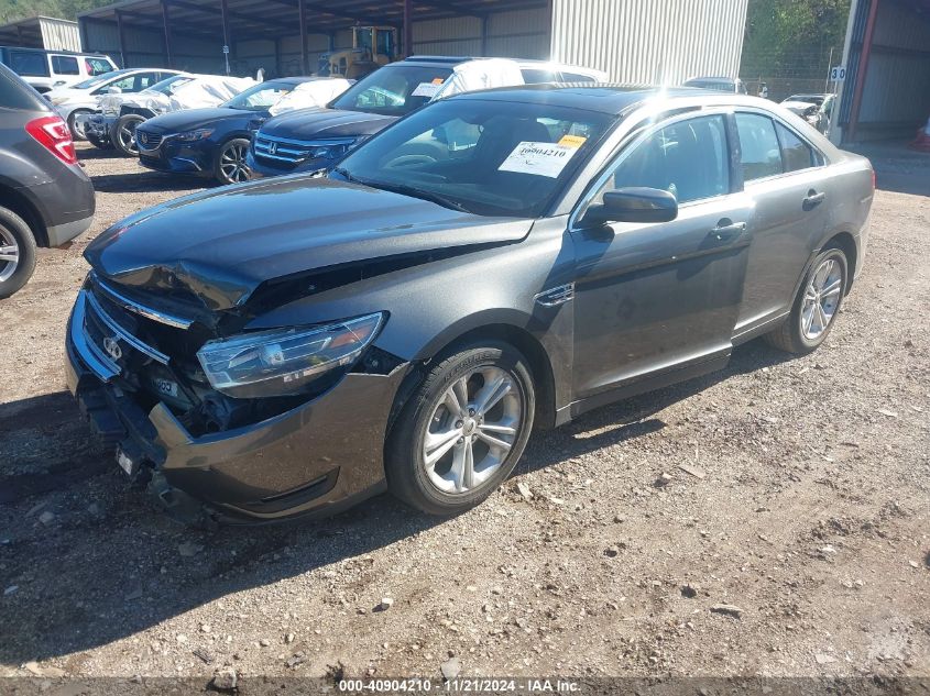 2015 Ford Taurus Sel VIN: 1FAHP2E85FG134887 Lot: 40904210