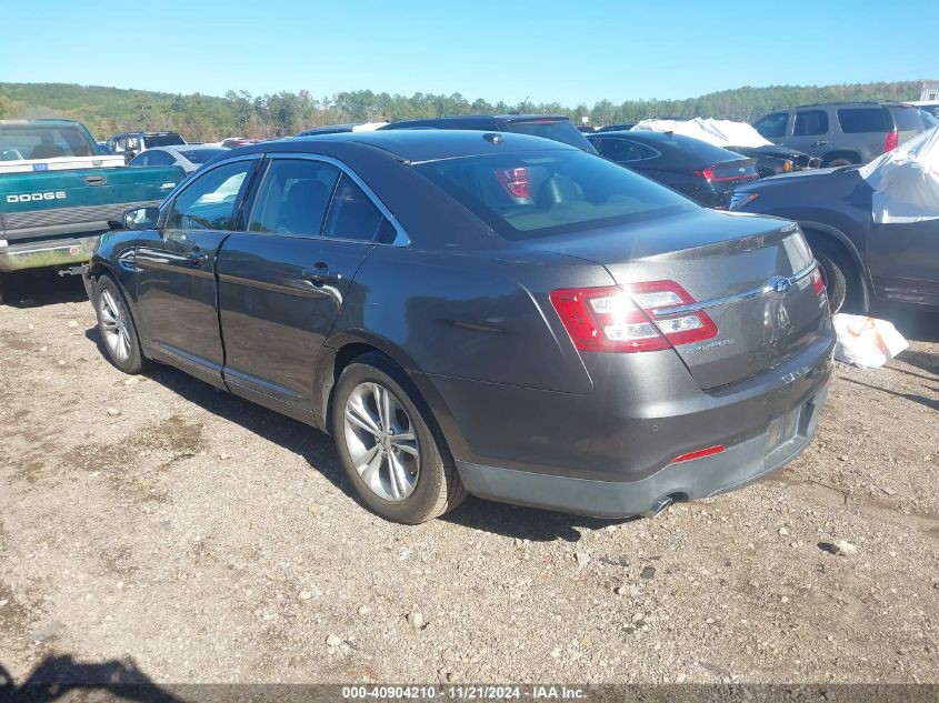 2015 Ford Taurus Sel VIN: 1FAHP2E85FG134887 Lot: 40904210