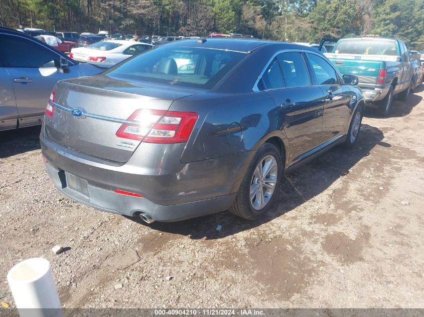 2015 Ford Taurus Sel VIN: 1FAHP2E85FG134887 Lot: 40904210