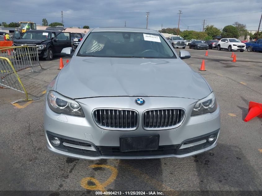 VIN WBA5B3C53FD542796 2015 BMW 5 Series, 535I Xdrive no.12