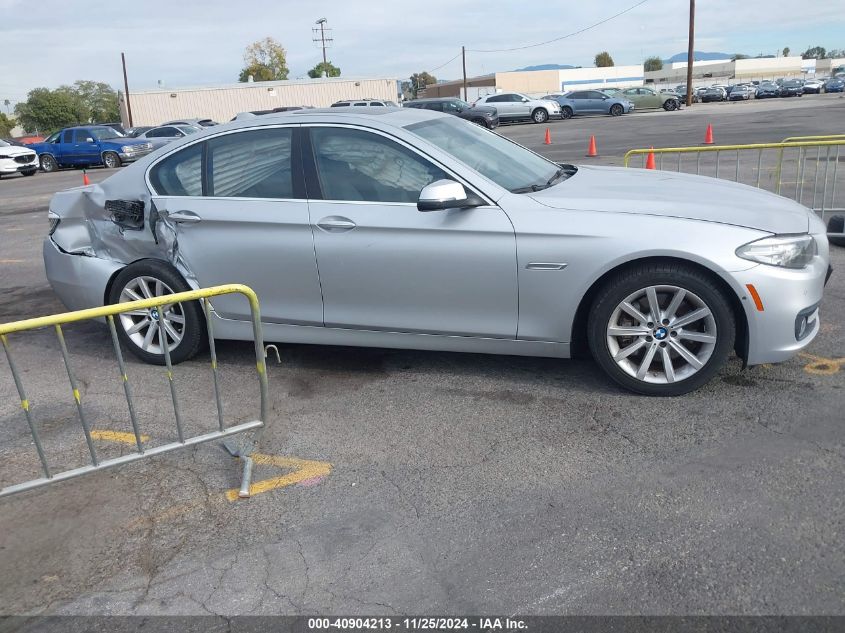 VIN WBA5B3C53FD542796 2015 BMW 5 Series, 535I Xdrive no.13