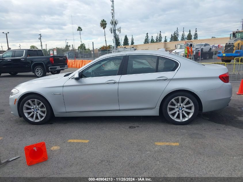 VIN WBA5B3C53FD542796 2015 BMW 5 Series, 535I Xdrive no.14