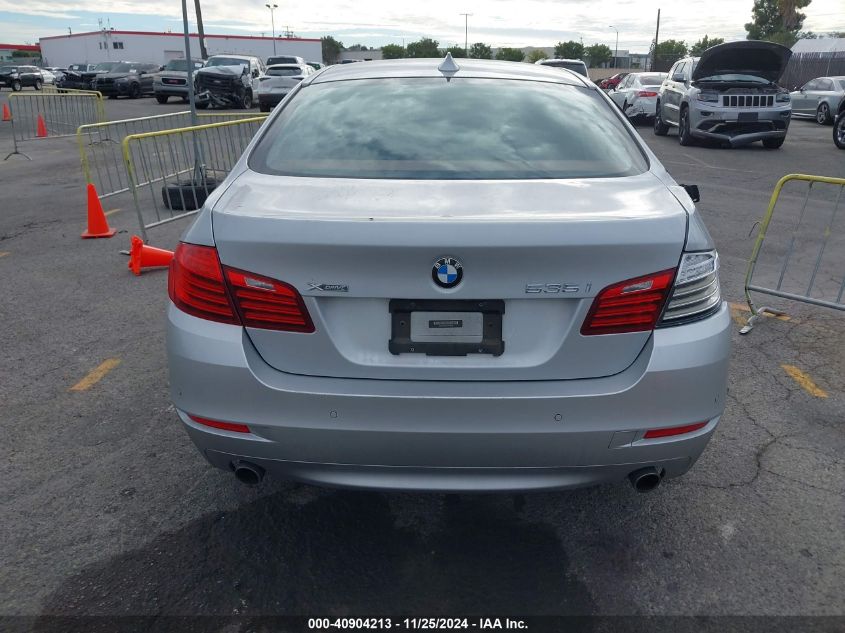 VIN WBA5B3C53FD542796 2015 BMW 5 Series, 535I Xdrive no.16