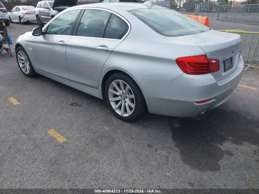 VIN WBA5B3C53FD542796 2015 BMW 5 Series, 535I Xdrive no.3