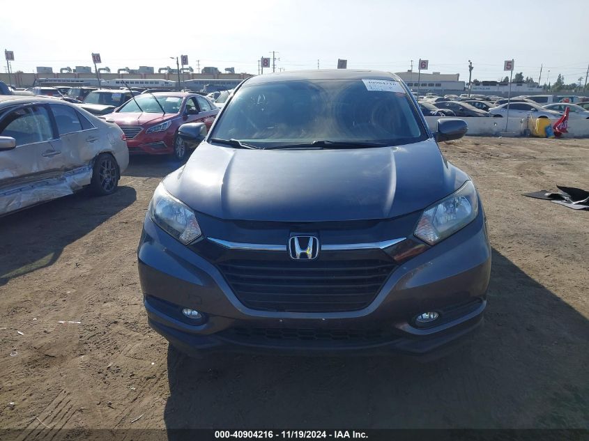 2017 Honda Hr-V Ex VIN: 3CZRU5H53HM721862 Lot: 40904216