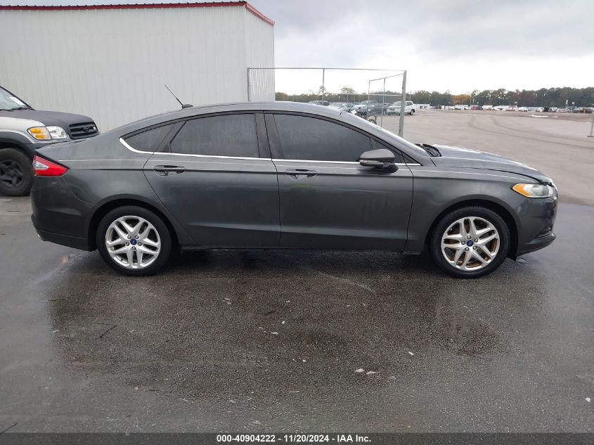 2016 Ford Fusion Se VIN: 1FA6P0H71G5118469 Lot: 40904222