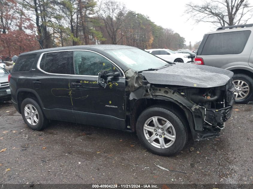 VIN 1GKKNRLA2KZ111526 2019 GMC Acadia, Sle-1 no.13