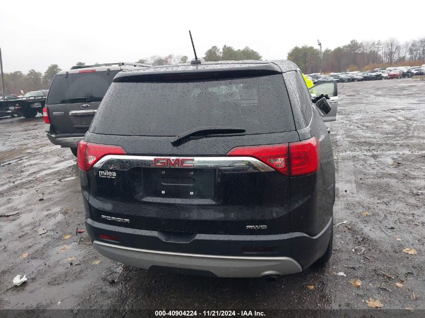 VIN 1GKKNRLA2KZ111526 2019 GMC Acadia, Sle-1 no.16