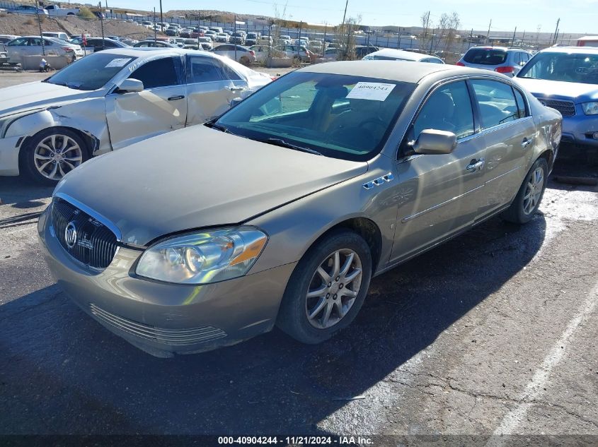 2007 Buick Lucerne Cxl VIN: 1G4HD57297U144513 Lot: 40904244