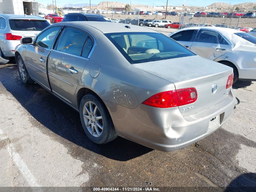 2007 Buick Lucerne Cxl VIN: 1G4HD57297U144513 Lot: 40904244