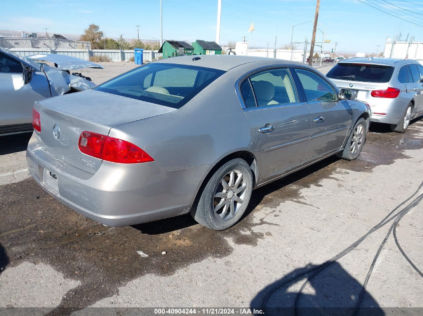 2007 Buick Lucerne Cxl VIN: 1G4HD57297U144513 Lot: 40904244