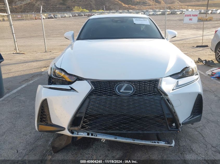 2018 Lexus Is 300 VIN: JTHBA1D21J5083965 Lot: 40904245