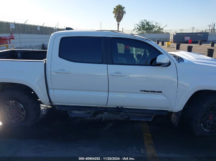 2022 Toyota Tacoma Trd Sport VIN: 3TMAZ5CN7NM175056 Lot: 40904252