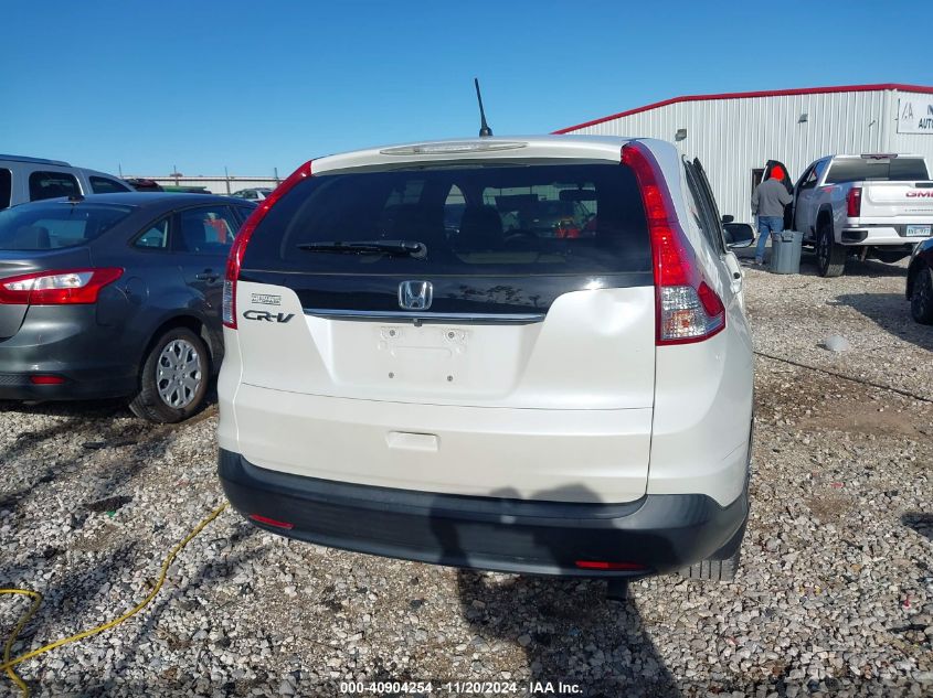 2014 Honda Cr-V Ex VIN: 5J6RM3H55EL006471 Lot: 40904254