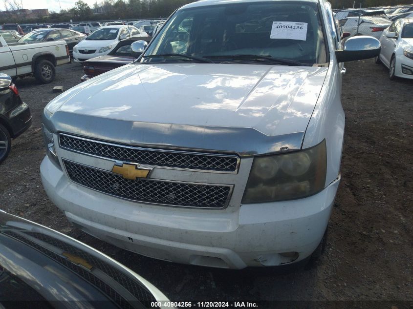 2008 Chevrolet Avalanche 1500 Lt/Ltz VIN: 3GNFK12Y68G145782 Lot: 40904256