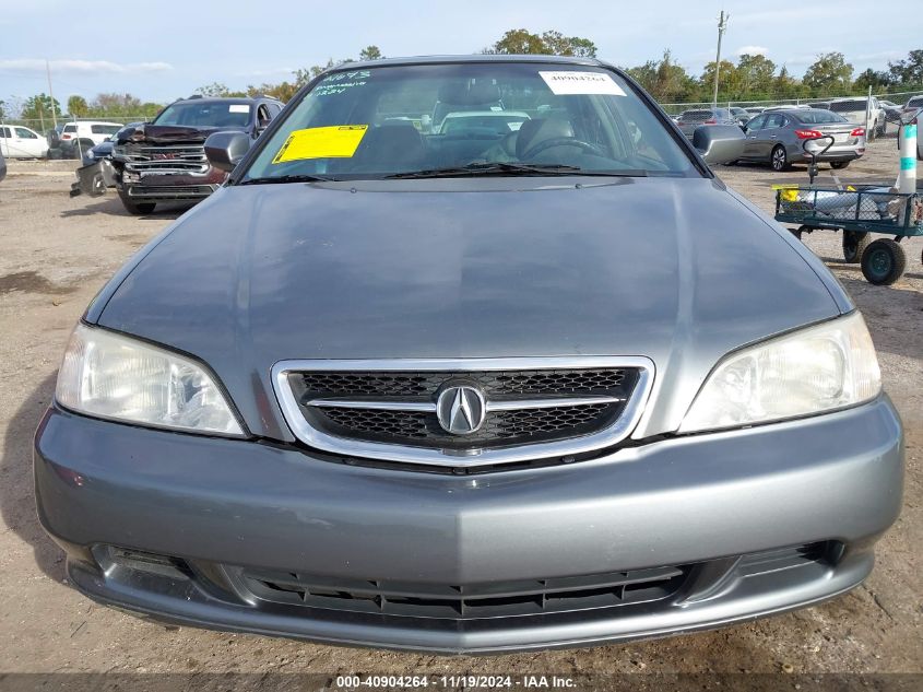 2000 Acura Tl 3.2 VIN: 19UUA5662YA046220 Lot: 40904264