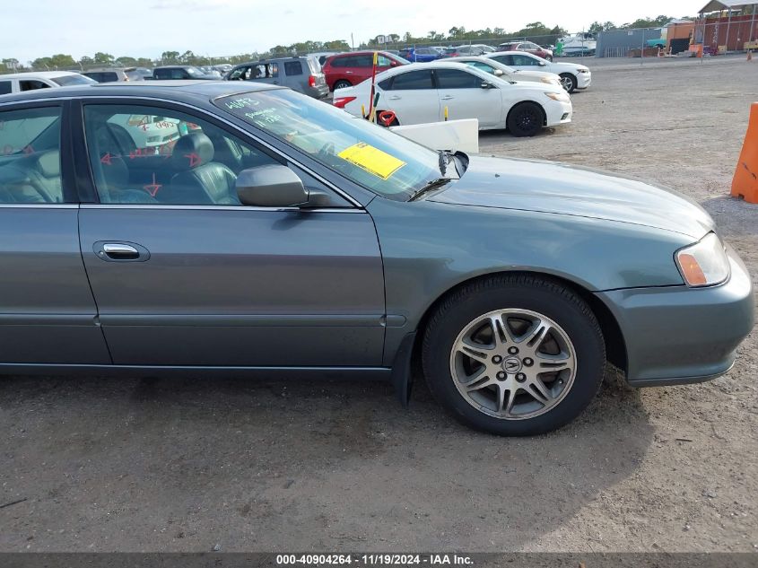 2000 Acura Tl 3.2 VIN: 19UUA5662YA046220 Lot: 40904264