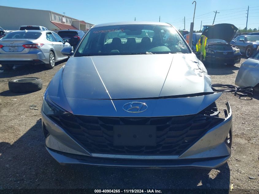 2023 Hyundai Elantra Sel VIN: 5NPLM4AG7PH104647 Lot: 40904265