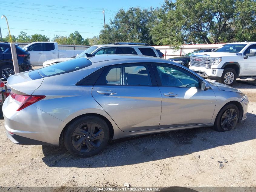 2023 Hyundai Elantra Sel VIN: 5NPLM4AG7PH104647 Lot: 40904265