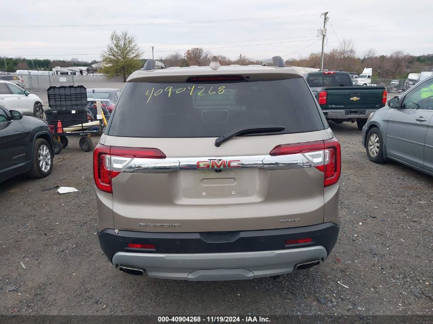 2023 GMC Acadia Awd Slt VIN: 1GKKNUL42PZ193035 Lot: 40904268