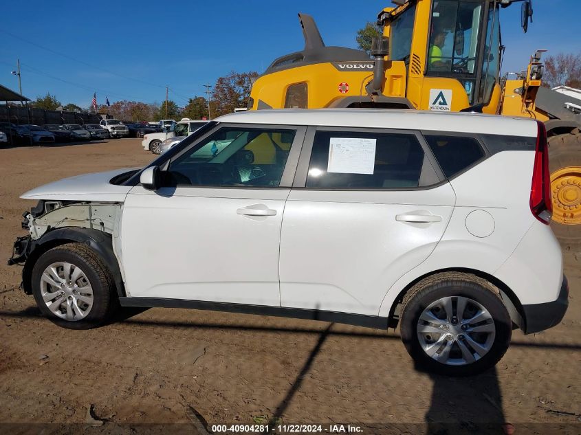 2020 Kia Soul Lx VIN: KNDJ23AU1L7005365 Lot: 40904281