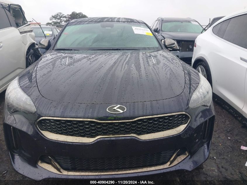 2020 Kia Stinger Gt VIN: KNAE35LC4L6085018 Lot: 40904290