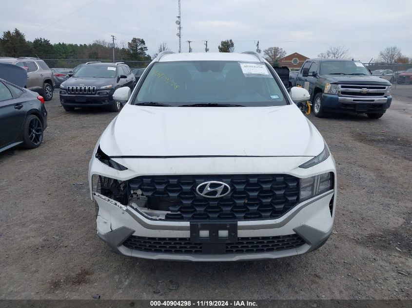 2023 Hyundai Santa Fe Sel VIN: 5NMS24AJ8PH548274 Lot: 40904298