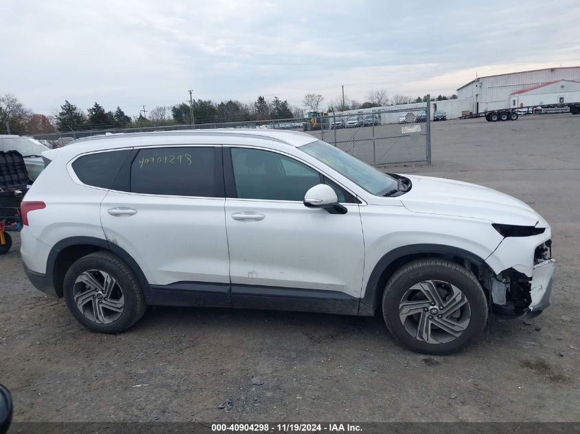 2023 Hyundai Santa Fe Sel VIN: 5NMS24AJ8PH548274 Lot: 40904298