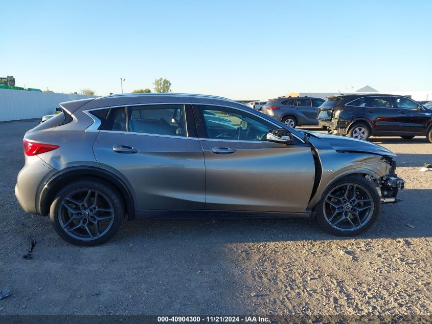 2018 Infiniti Qx30 Premium VIN: SJKCH5CP4JA050050 Lot: 40904300