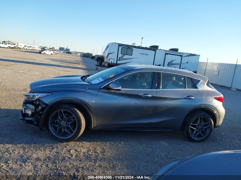 2018 Infiniti Qx30 Premium VIN: SJKCH5CP4JA050050 Lot: 40904300