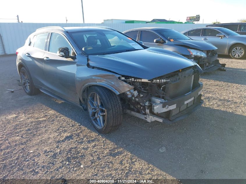 2018 INFINITI QX30