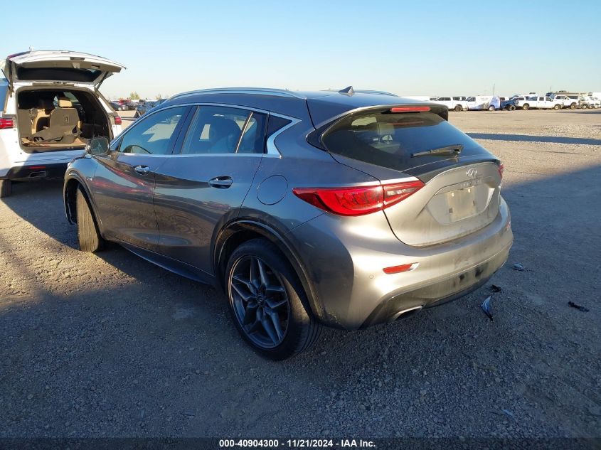 VIN SJKCH5CP4JA050050 2018 INFINITI QX30 no.3